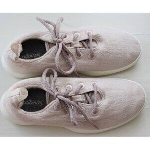 Allbirds - Women's 9 Wool Runner Sneakers - Limited "Tuke French Fry" Blush 9 39